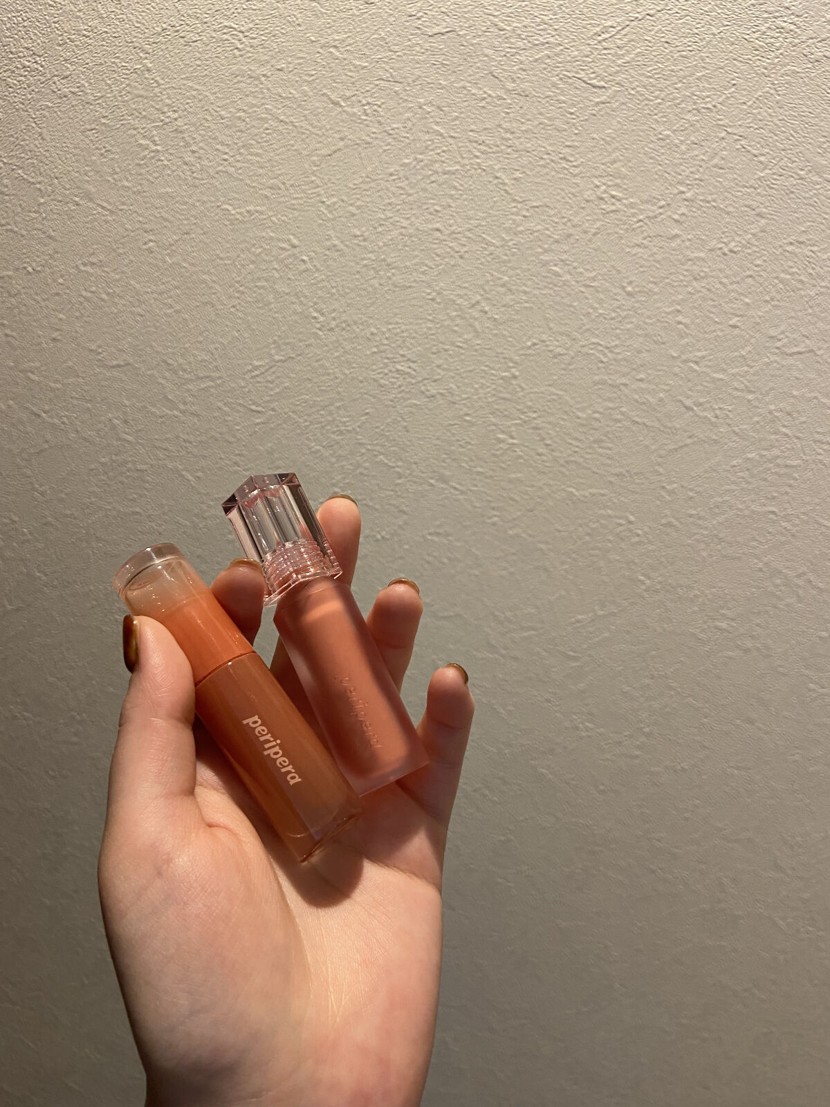 ペリペラ インク ムード グロイ ティント/PERIPERA/リップティントを使ったクチコミ（1枚目）