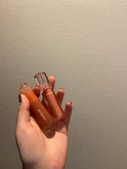 インク ムード グロイ ティント/PERIPERA/リップティントを使ったクチコミ(1枚目)