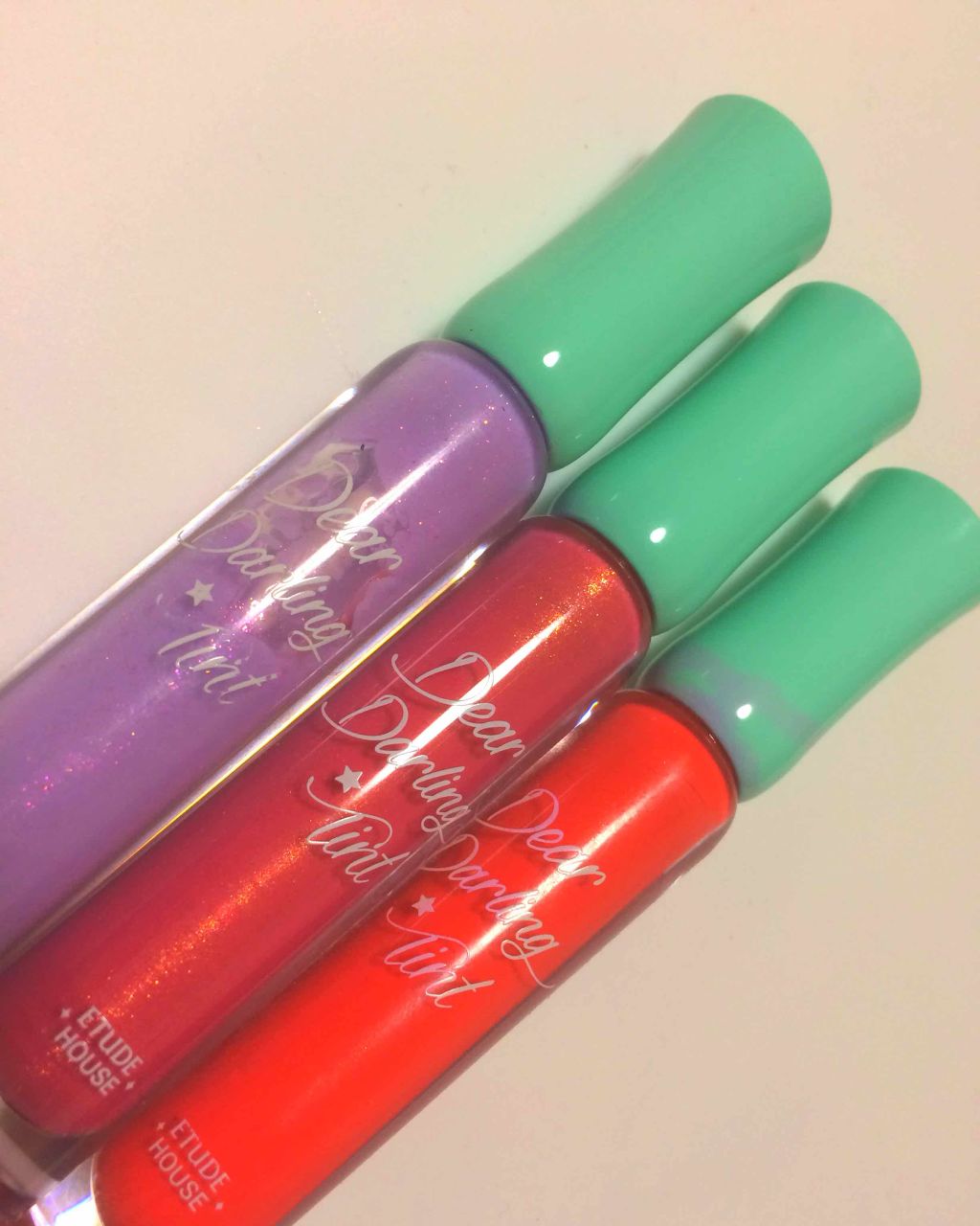 WP ディアダーリンソーダティント/ETUDE/口紅を使ったクチコミ(1枚目)