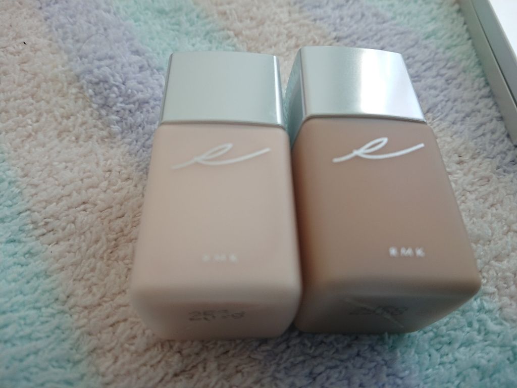 クリスマスコフレ 2018/RMK/メイクアップキットを使ったクチコミ(3枚目)