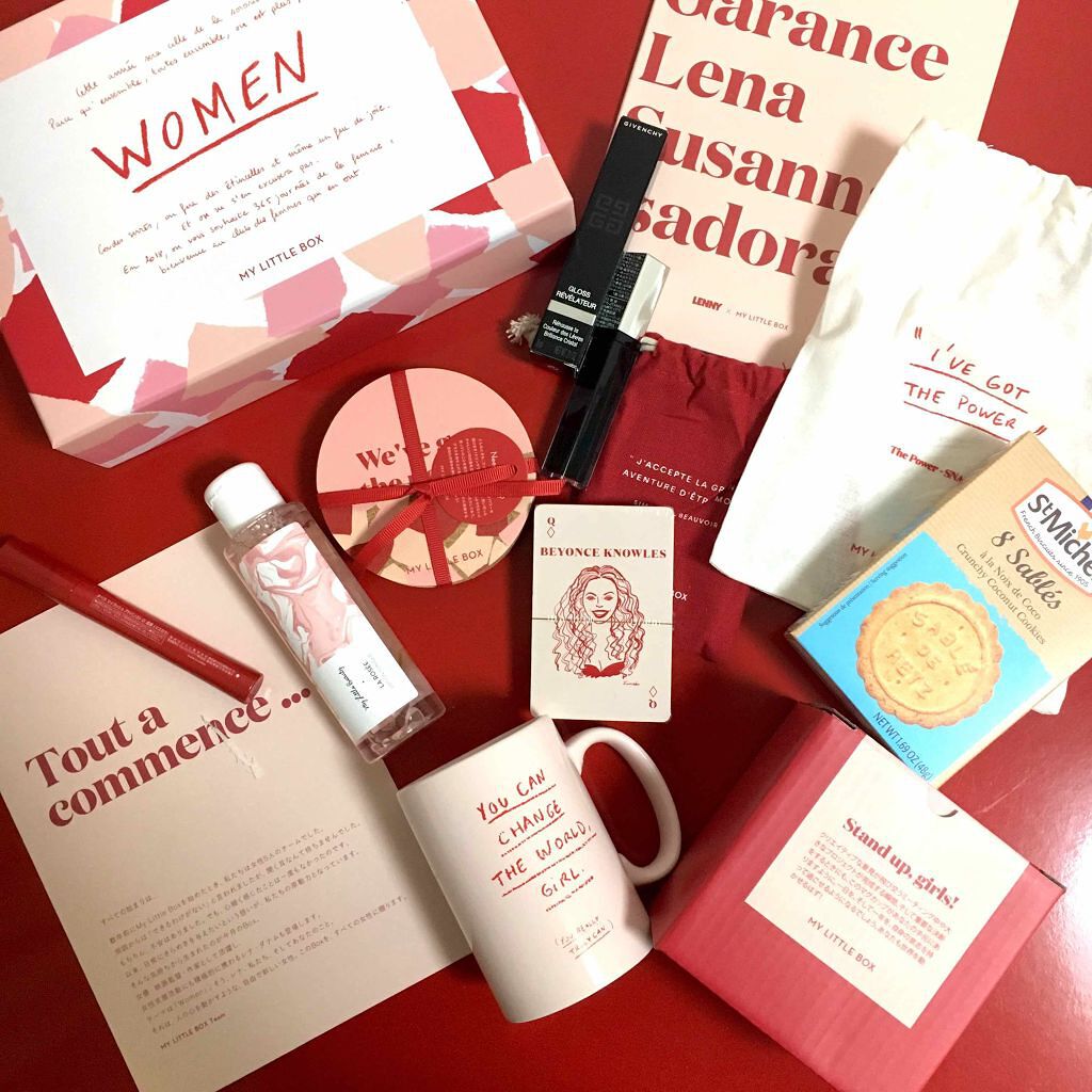 グロス・レヴェラトゥール/GIVENCHY/リップグロスを使ったクチコミ（1枚目）