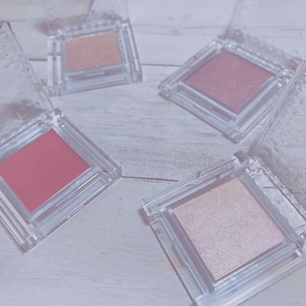 シングルカラーアイシャドウ/CEZANNE/単色アイシャドウを使ったクチコミ(2枚目)