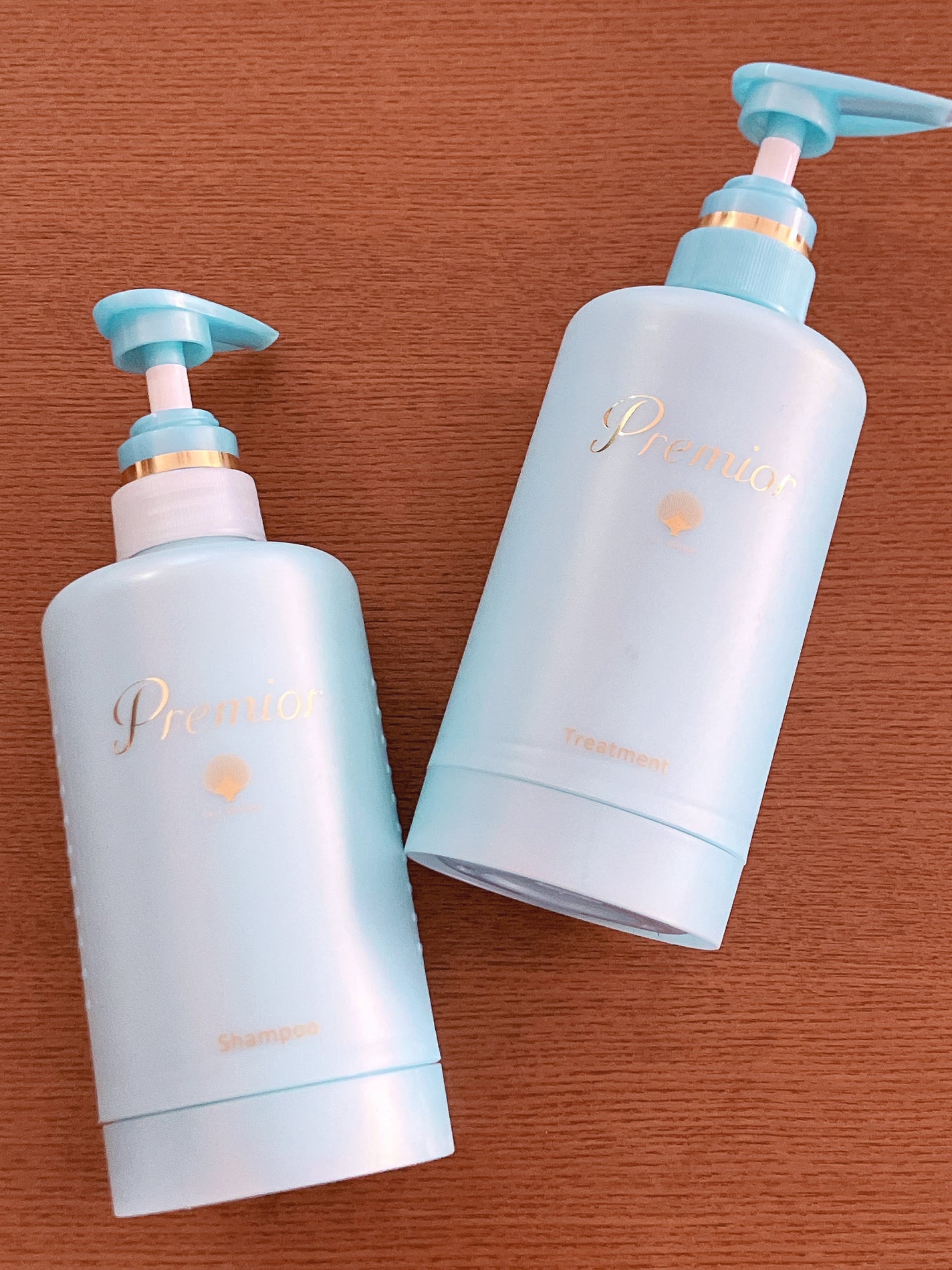 ラサーナ プレミオール シャンプー/トリートメント/ラサーナ/市販シャンプーを使ったクチコミ(1枚目)