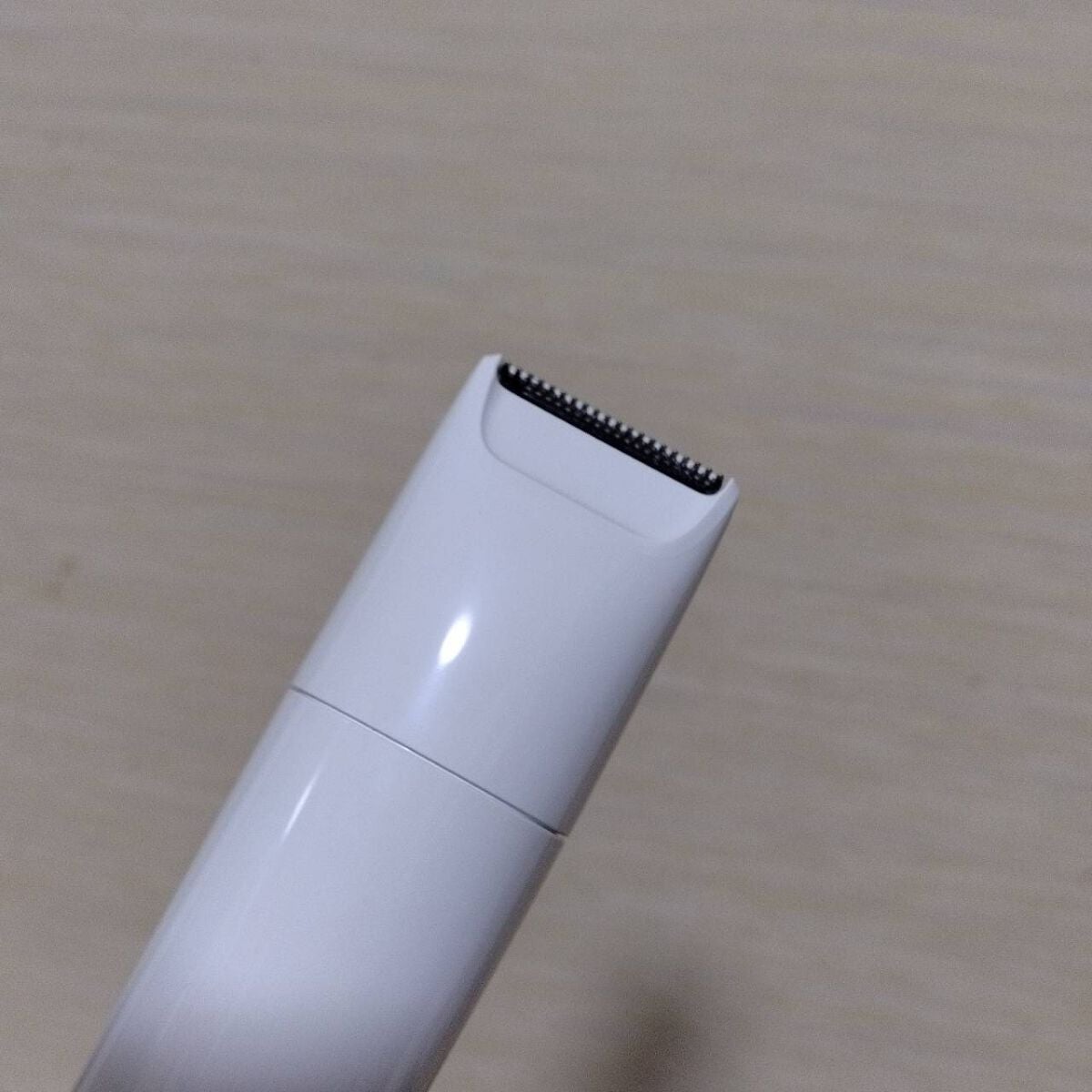 ヴィーナス VIO ヘア&スキン 電動トリマー/Gillette Venus/シェーバーを使ったクチコミ(4枚目)