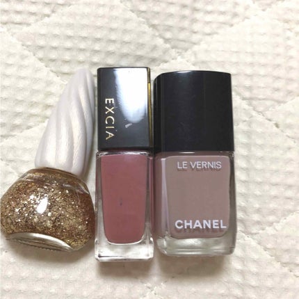 ヴェルニ/CHANEL/マニキュアを使ったクチコミ(2枚目)