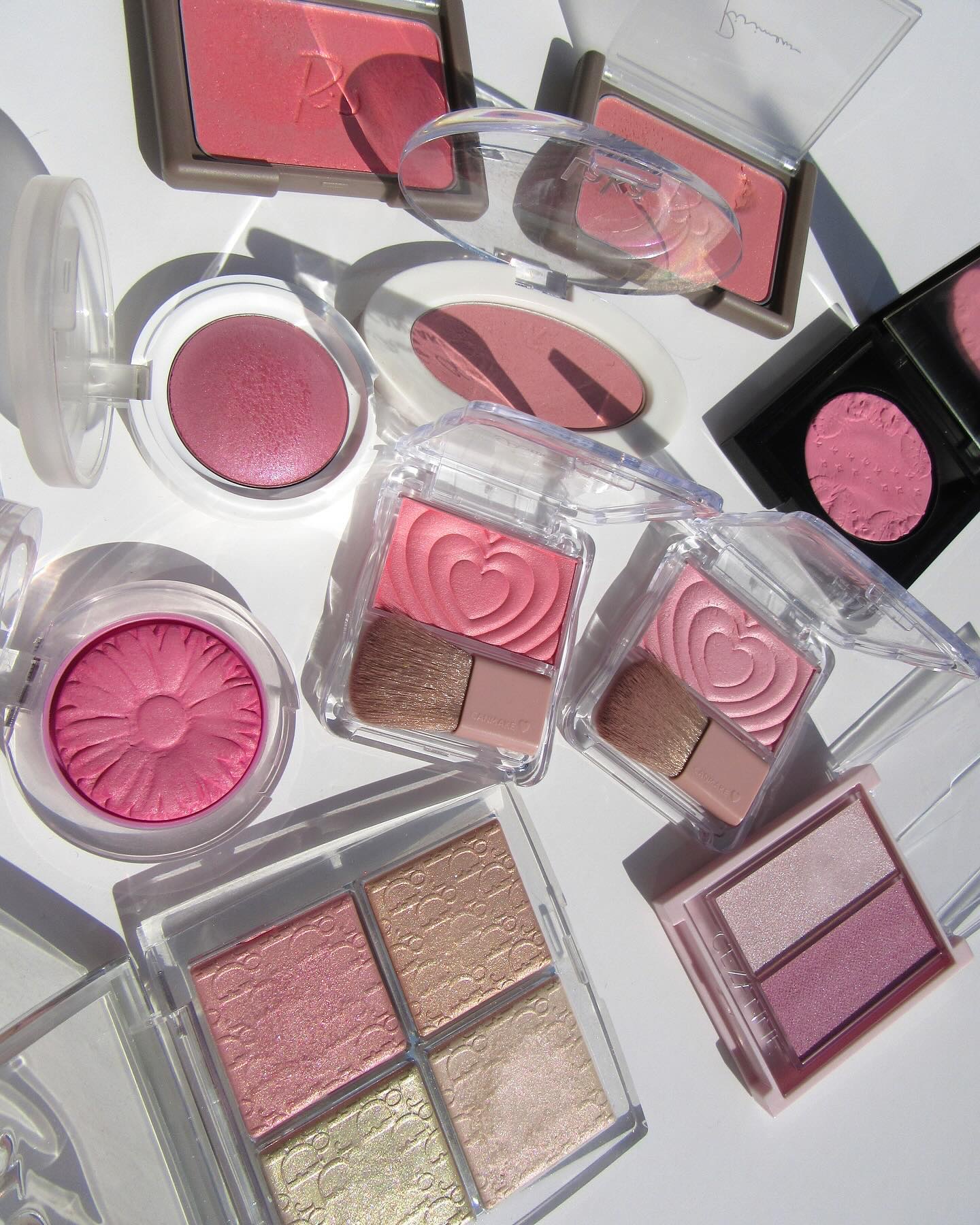 フェイスグロウカラー/CEZANNE/クリームハイライトを使ったクチコミ（3枚目）