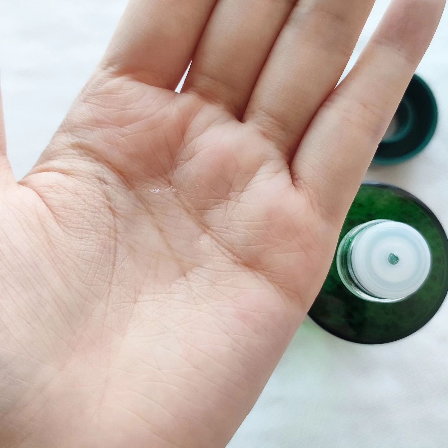 ざくろ ファーミングローション EX/WELEDA/化粧水を使ったクチコミ（3枚目）