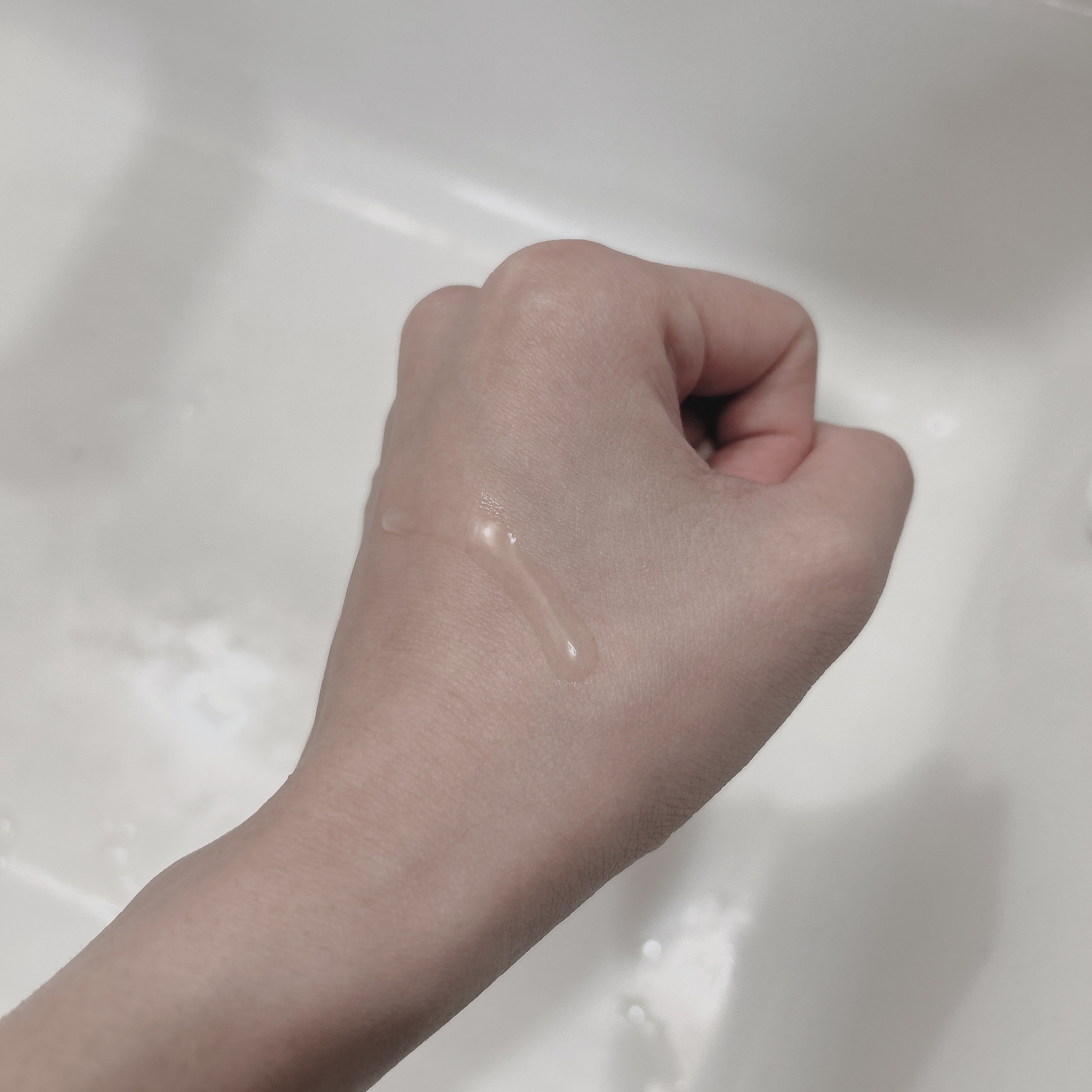 レチノコラーゲン低分子300トナー/CKD/化粧水を使ったクチコミ（3枚目）