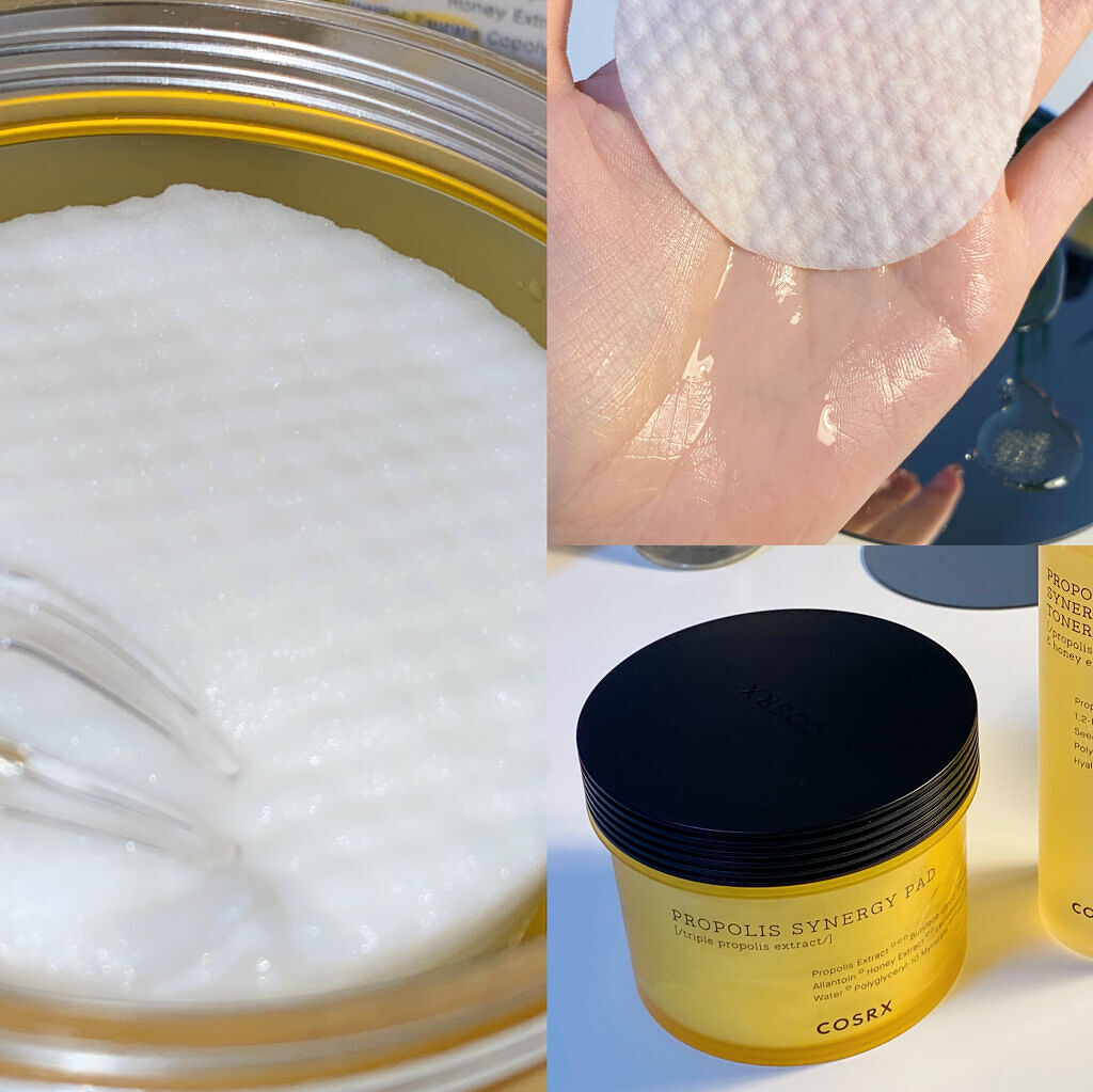 フルフィットプロポリスシナジートナー/COSRX/化粧水を使ったクチコミ（2枚目）