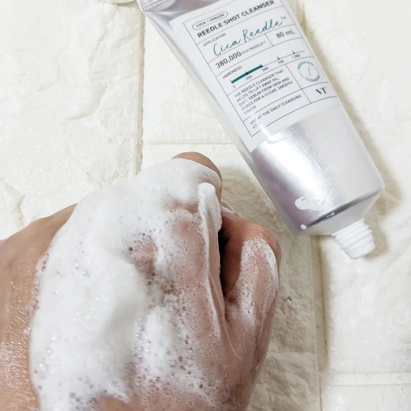 マイルドリードルショット50/VT/美容液を使ったクチコミ(7枚目)