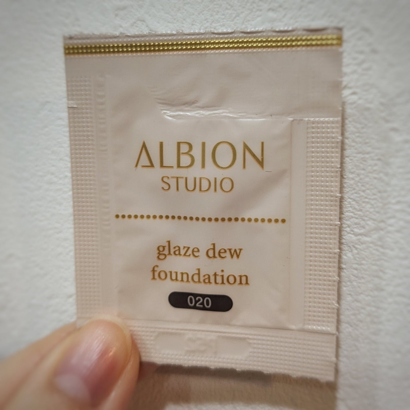 プロテクティング ファンデーション プライマー /PAUL & JOE BEAUTE/化粧下地を使ったクチコミ(1枚目)