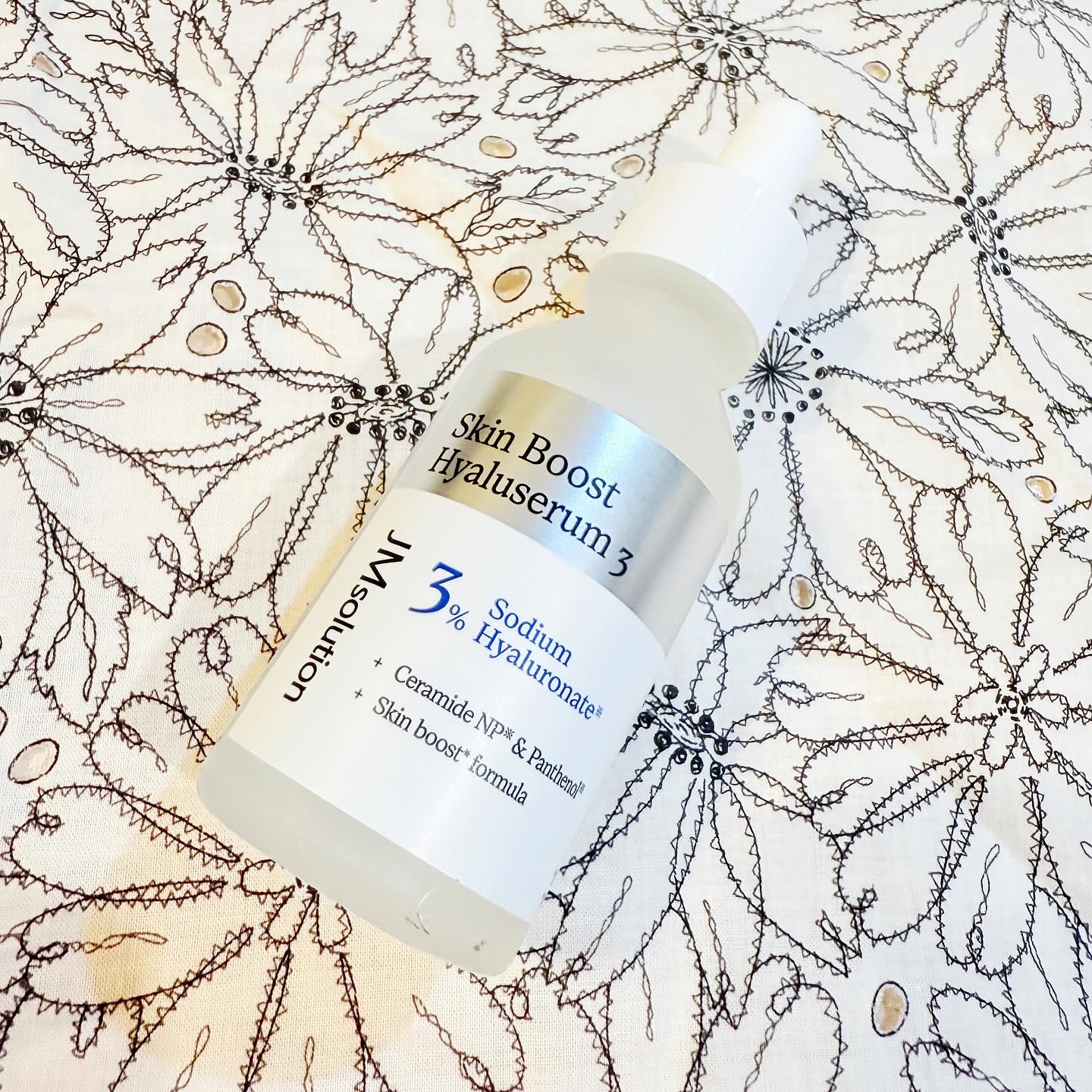 スキンブーストヒアルロン酸/JMsolution/美容液を使ったクチコミ（1枚目）