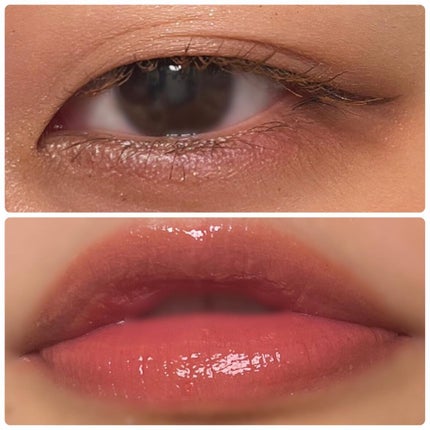 ルックアット マイアイ カフェ/ETUDE/単色アイシャドウを使ったクチコミ(8枚目)