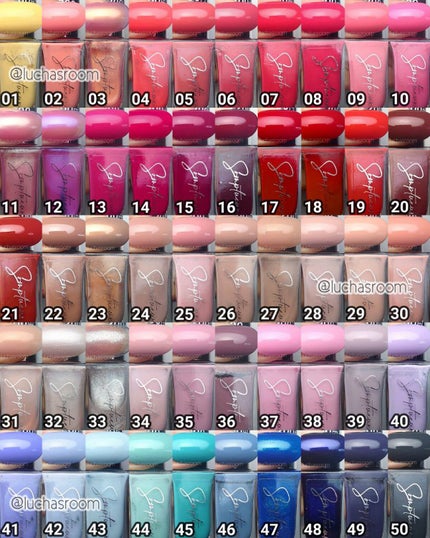 ミニネイル/パラドゥ/マニキュアを使ったクチコミ(7枚目)