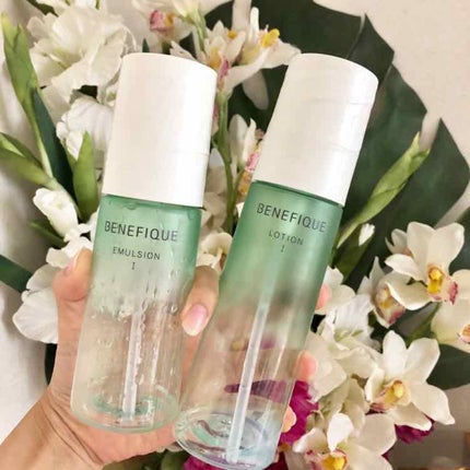 ドゥース ローションⅠ/BENEFIQUE/化粧水を使ったクチコミ(4枚目)