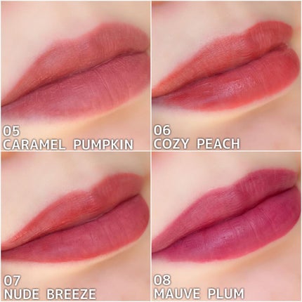 デューイ ブラー ティント/CLIO/リップティントを使ったクチコミ(4枚目)