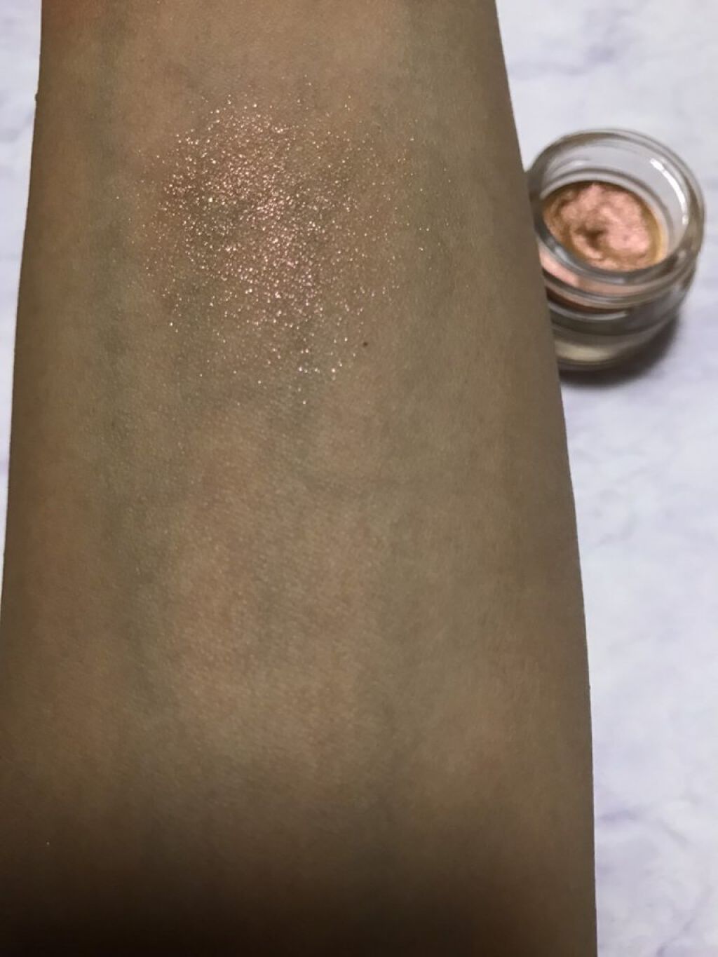 クリーム カラー フォー アイズ/TOM FORD BEAUTY/ジェル・クリームアイシャドウを使ったクチコミ（2枚目）