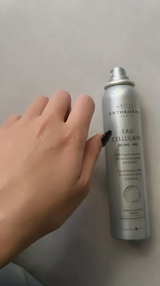 オーセリュレール モイスチャー/エステダム/ミスト状化粧水を使ったクチコミ(3枚目)