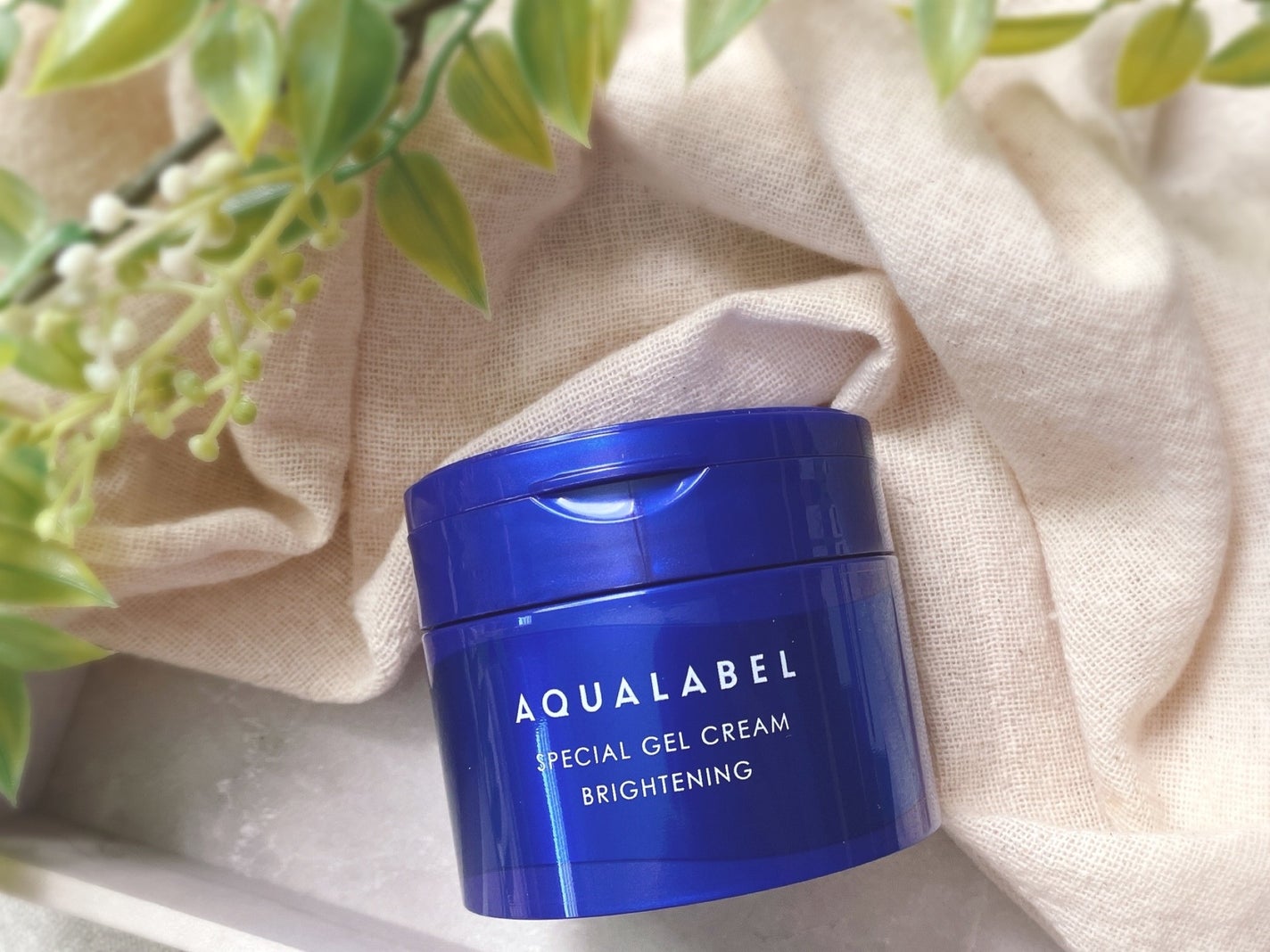 ぴぴちゃん22@フォロバ100% on LIPS 「アクアレーベルの商品モニターに協力中です💙商品名:アクアレーベ..」(2枚目)