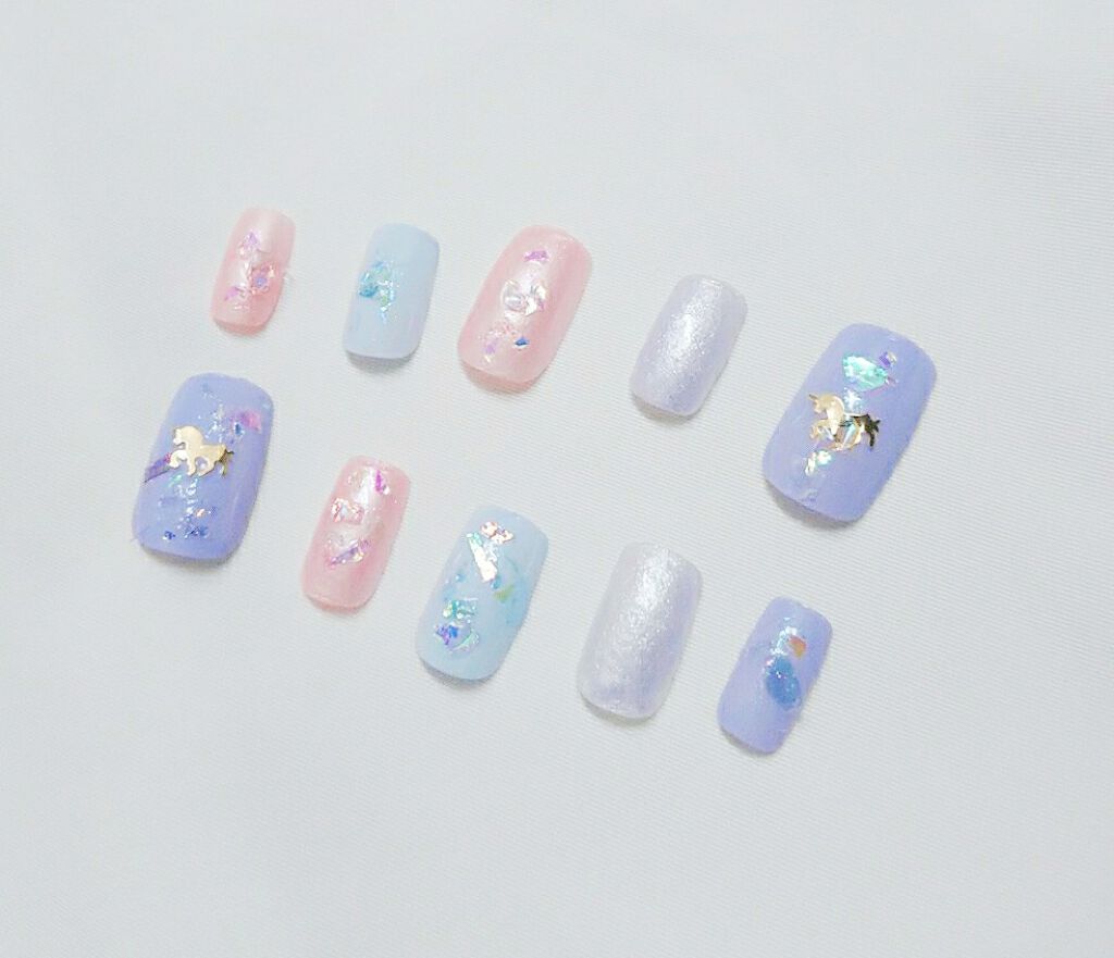 AC ネイルエナメル M/AC MAKEUP/マニキュアを使ったクチコミ（2枚目）