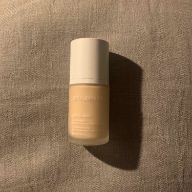 ペタルスキン フルイド ファンデーション/shu uemura/リキッドファンデーションを使ったクチコミ（3枚目）