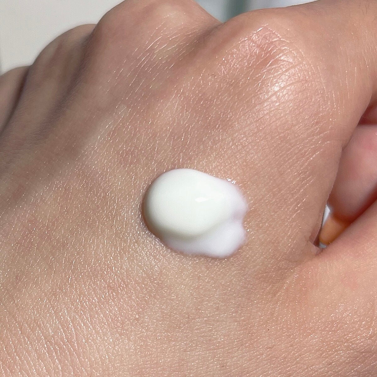 レッドブレミッシュスージングアップサン/Dr.G/日焼け止めクリームを使ったクチコミ(3枚目)