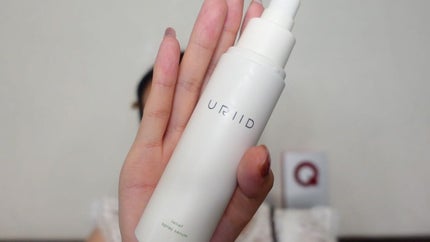 ネロリガーデンスプレーセラム/URIID/ミスト状化粧水を使ったクチコミ(5枚目)