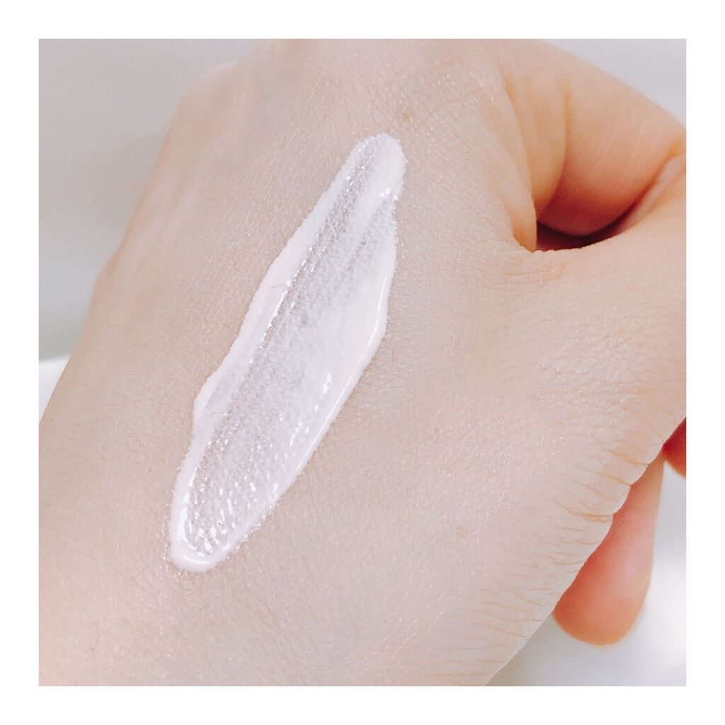 フィルタリングクリーム/DEWYCEL/日焼け止めクリームを使ったクチコミ（3枚目）