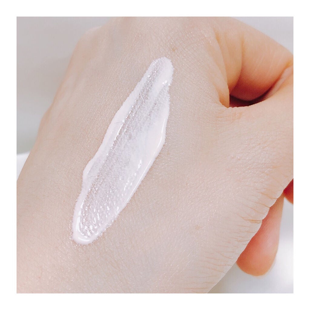 フィルタリングクリーム/DEWYCEL/日焼け止めクリームを使ったクチコミ(3枚目)