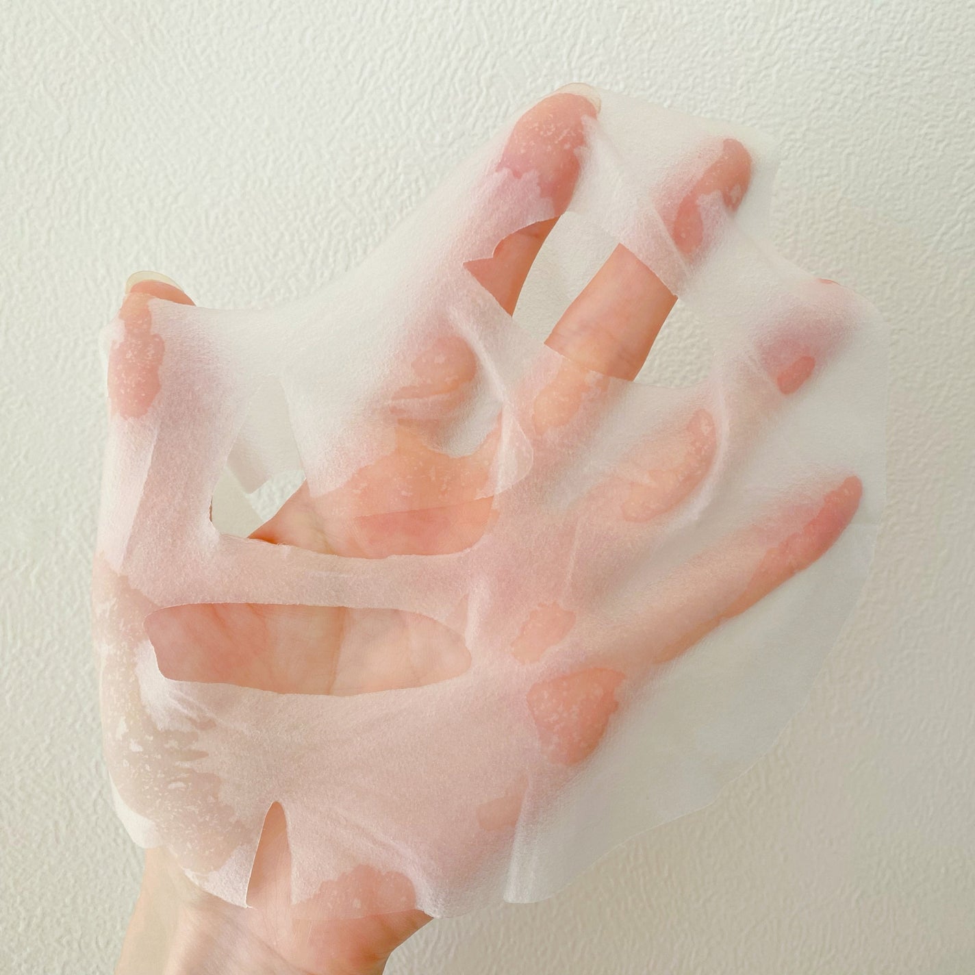 クリアターン ごめんね素肌 おめざめスイッチマスク/クリアターン/シートマスク・パックを使ったクチコミ(2枚目)