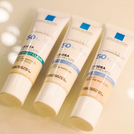 UVイデア XL プロテクショントーンアップ/ラ ロッシュ ポゼ/日焼け止めクリームを使ったクチコミ(7枚目)