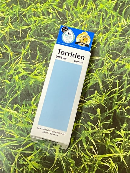 ダイブイン セラム/Torriden/美容液を使ったクチコミ(1枚目)