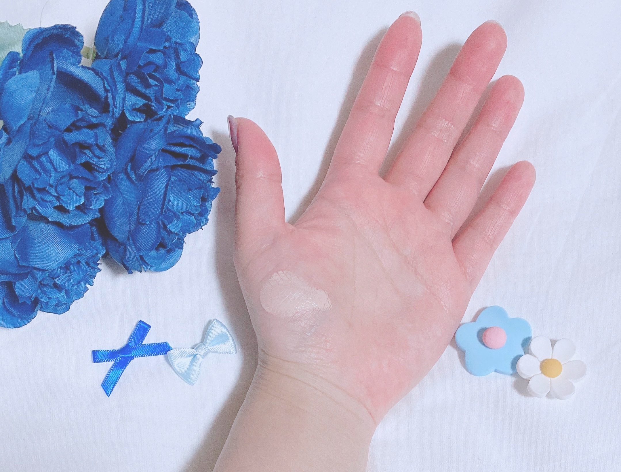 GLEAM COVERAGE CUSHION/BLANC DIVA/クッションファンデーションを使ったクチコミ（3枚目）