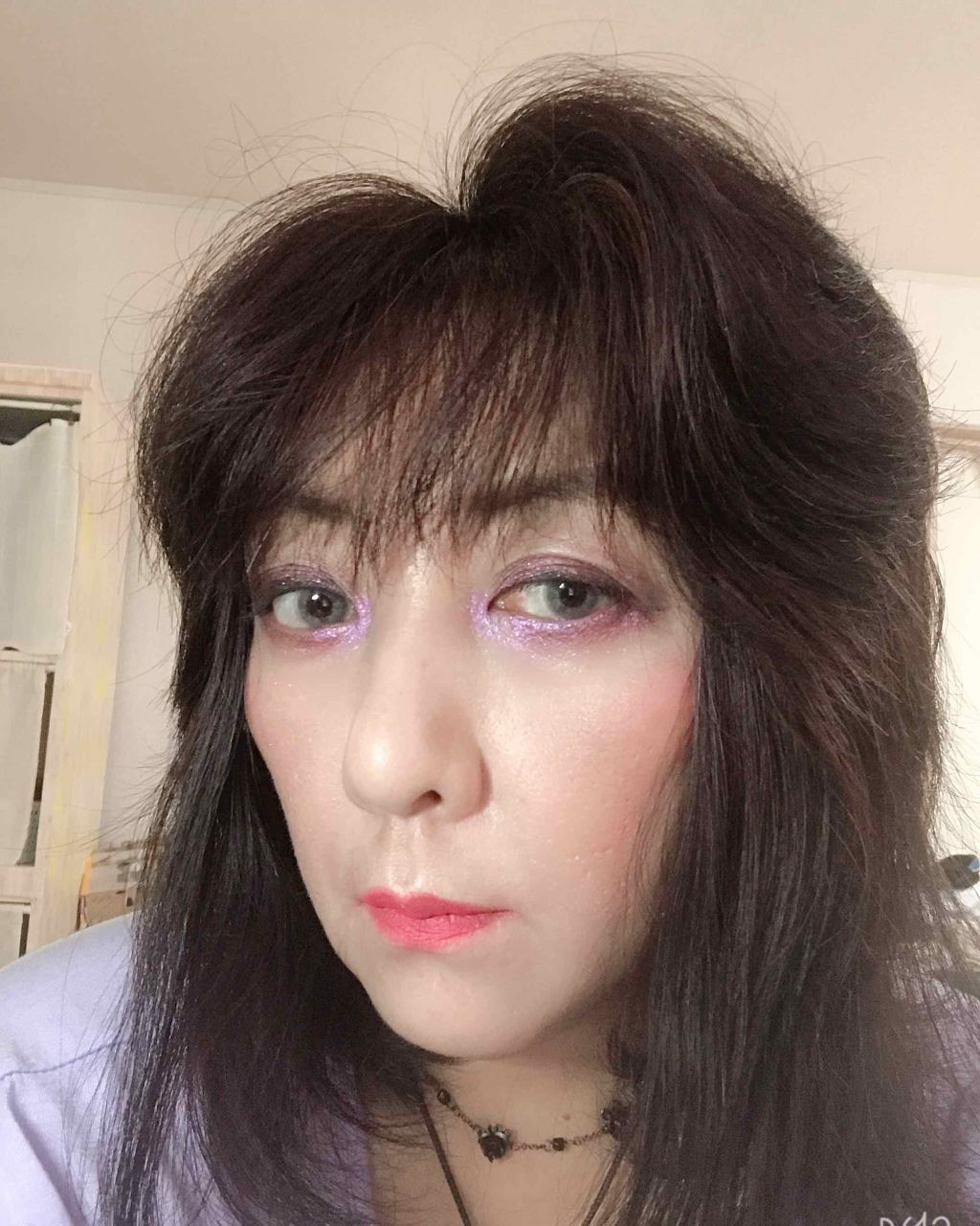 アップルフィットブラッシャー/EGLIPS/パウダーチークを使ったクチコミ（2枚目）