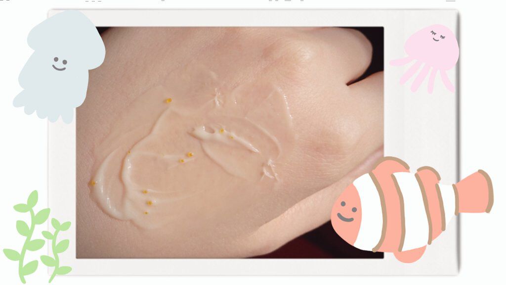 パーフェクトシー ビタクリーム/TIRTIR(ティルティル)/フェイスクリームを使ったクチコミ(4枚目)