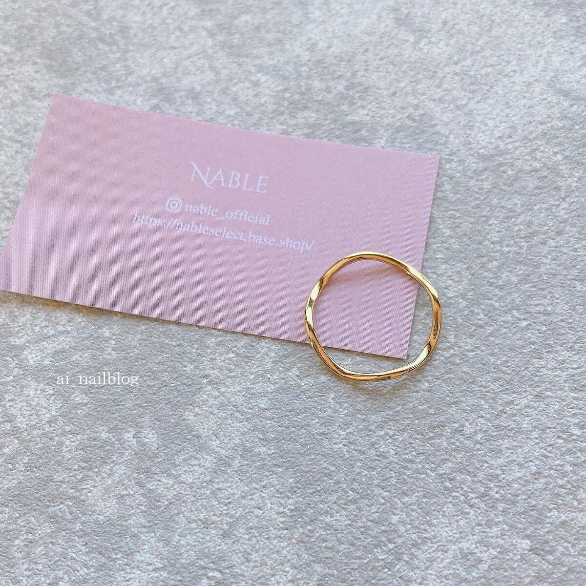 エクセル ネイルポリッシュ N/excel/マニキュアを使ったクチコミ(5枚目)