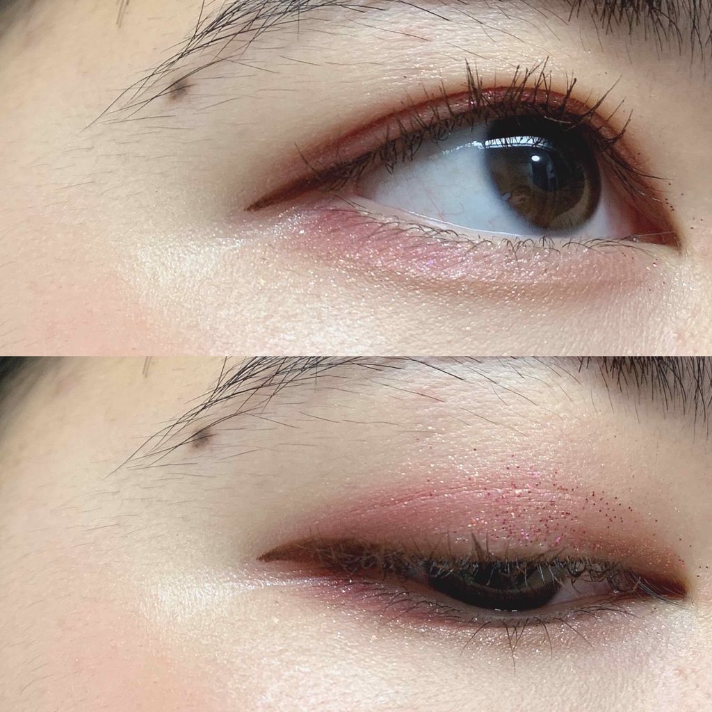 プレイカラーアイパレット ローズボム/ETUDE/アイシャドウパレットを使ったクチコミ(1枚目)