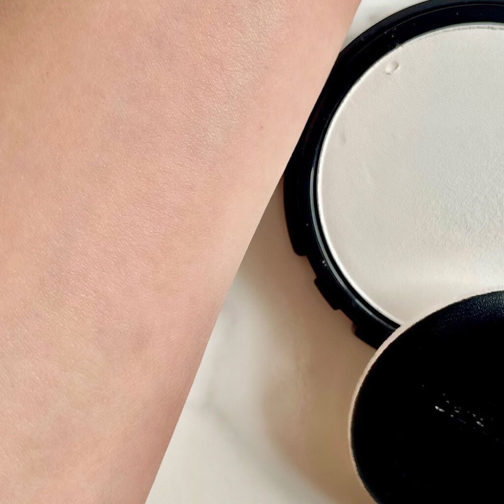 オリジナル ミネラルベール プレスト パウダー/bareMinerals/プレストパウダーを使ったクチコミ(3枚目)