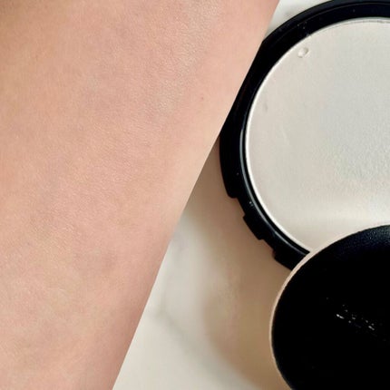 オリジナル ミネラルベール プレスト パウダー/bareMinerals/プレストパウダーを使ったクチコミ(3枚目)