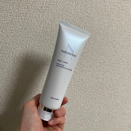 ベーシッククリーム/シェルクルール/クレンジングクリームを使ったクチコミ(2枚目)