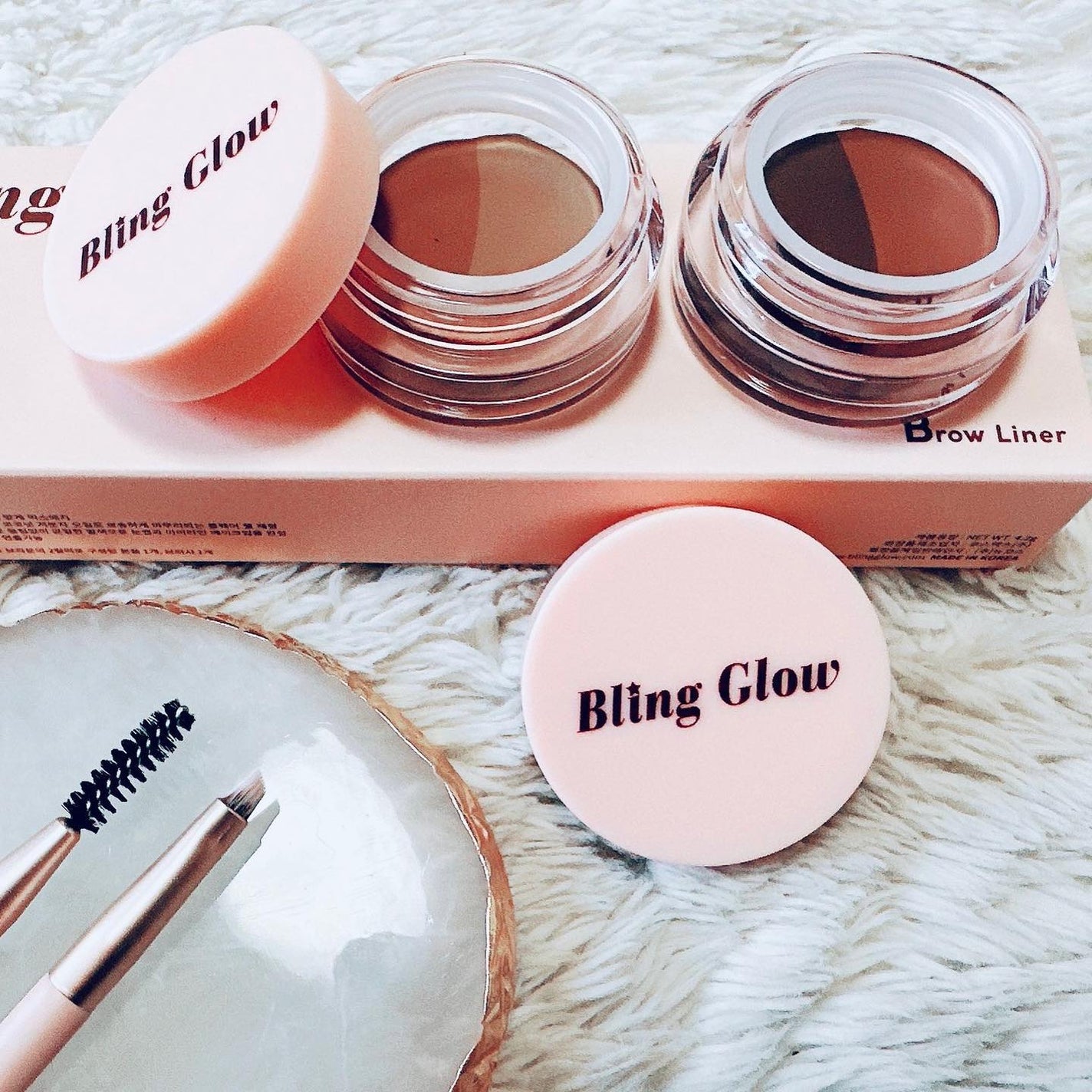 ブロウライナー/BLING GLOW/その他アイブロウを使ったクチコミ(2枚目)