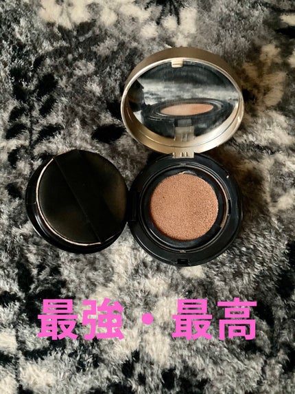 フローレス ルミエール ラディアンス パーフェクティング クッション/ローラ メルシエ/クッションファンデーションを使ったクチコミ(2枚目)