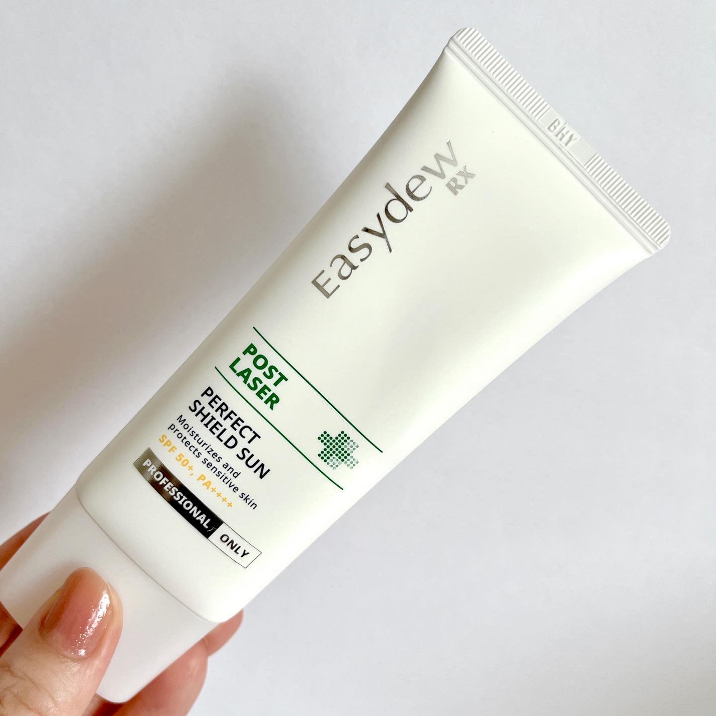 Easydew EX DOUBLE SHIELD SUN CREAM ダブル シールド サン クリーム/Easydew/日焼け止め・UVケアを使ったクチコミ（2枚目）