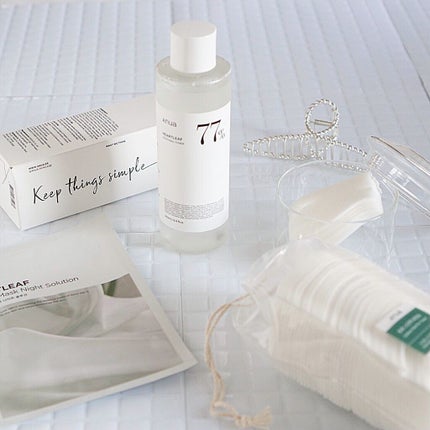 ドクダミ 77 スージングトナー/Anua/化粧水を使ったクチコミ(1枚目)