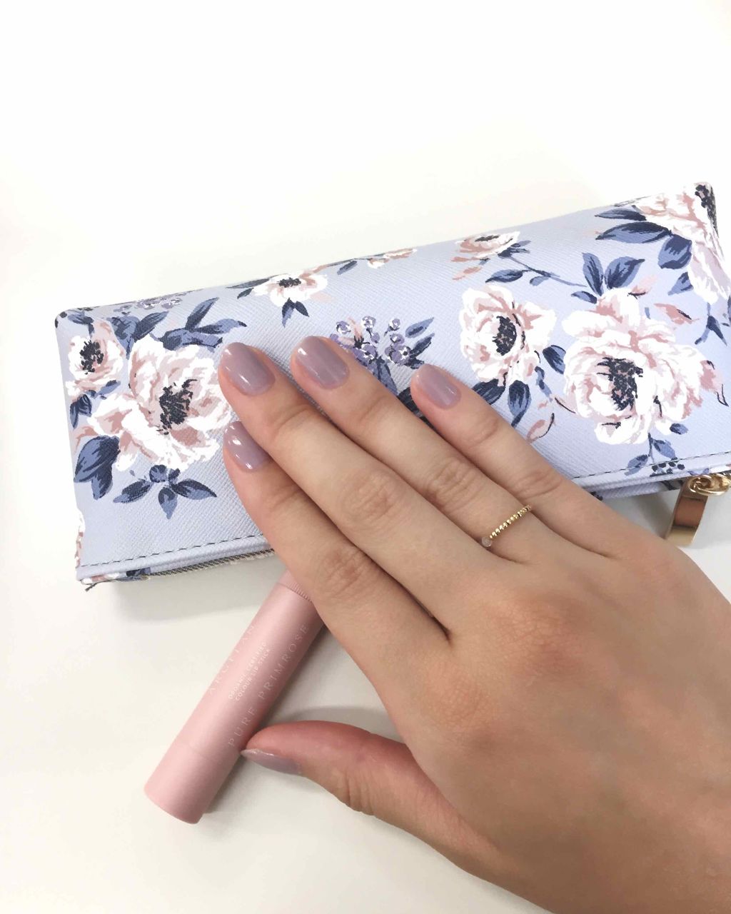 ネイルポリッシュ 86 FREEDOM IS A VOICE/THREE/マニキュアを使ったクチコミ（1枚目）