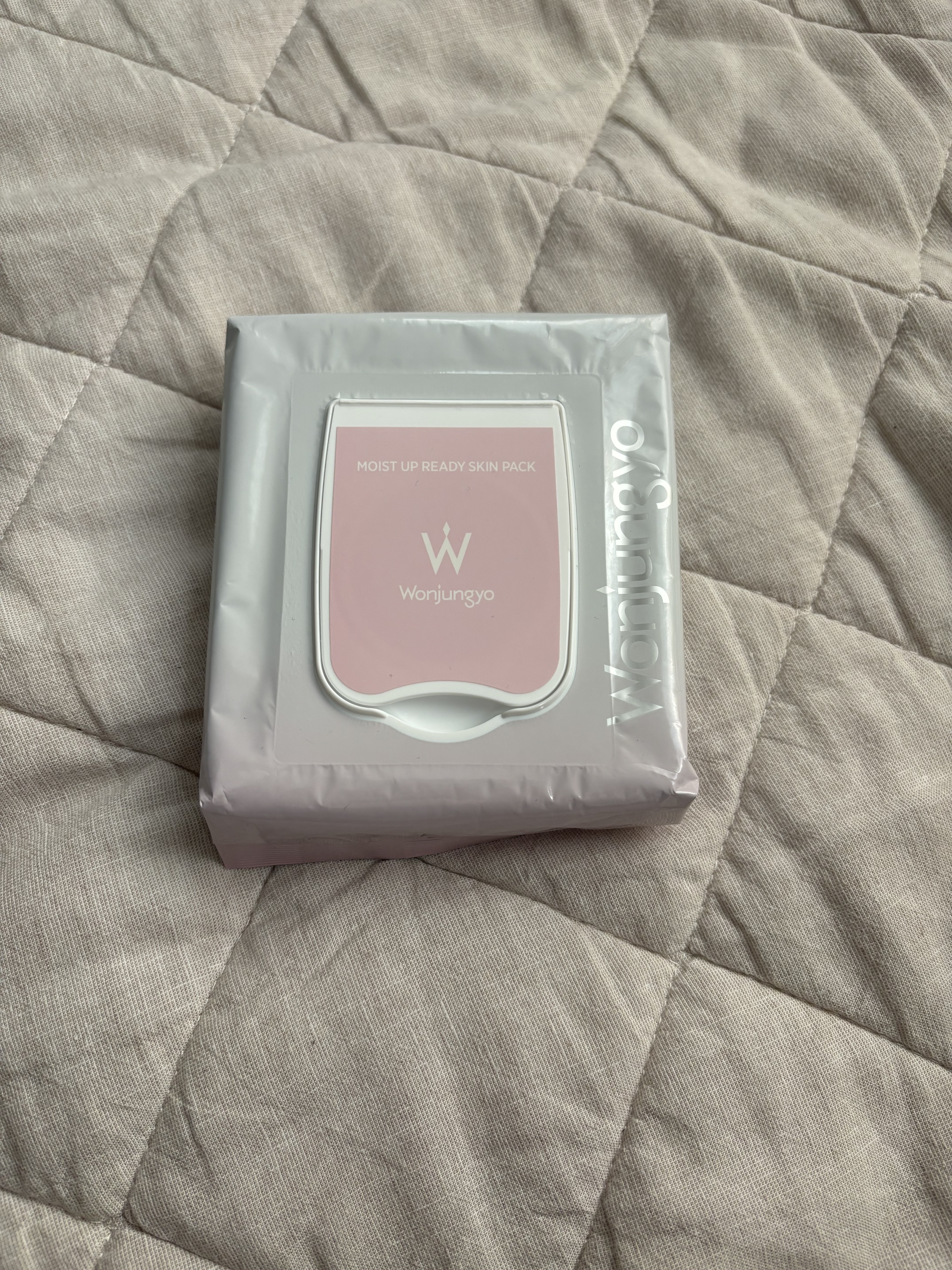 ウォンジョンヨ  モイストアップレディスキンパック DM N/Wonjungyo/シートマスク・パックを使ったクチコミ（1枚目）