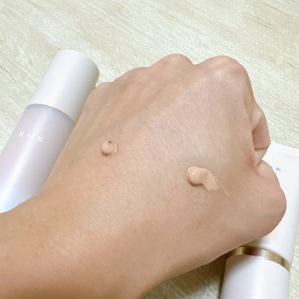 RMK ã©ã¹ãã£ã³ã° ãžã§ã«ã¯ãªãŒãã£ãã¡ã³ããŒã·ã§ã³/RMK/ã¯ãªãŒã ã»ãšãã«ãžã§ã³ãã¡ã³ããŒã·ã§ã³ã䜿ã£ãã¯ãã³ãïŒ4æç®ïŒ