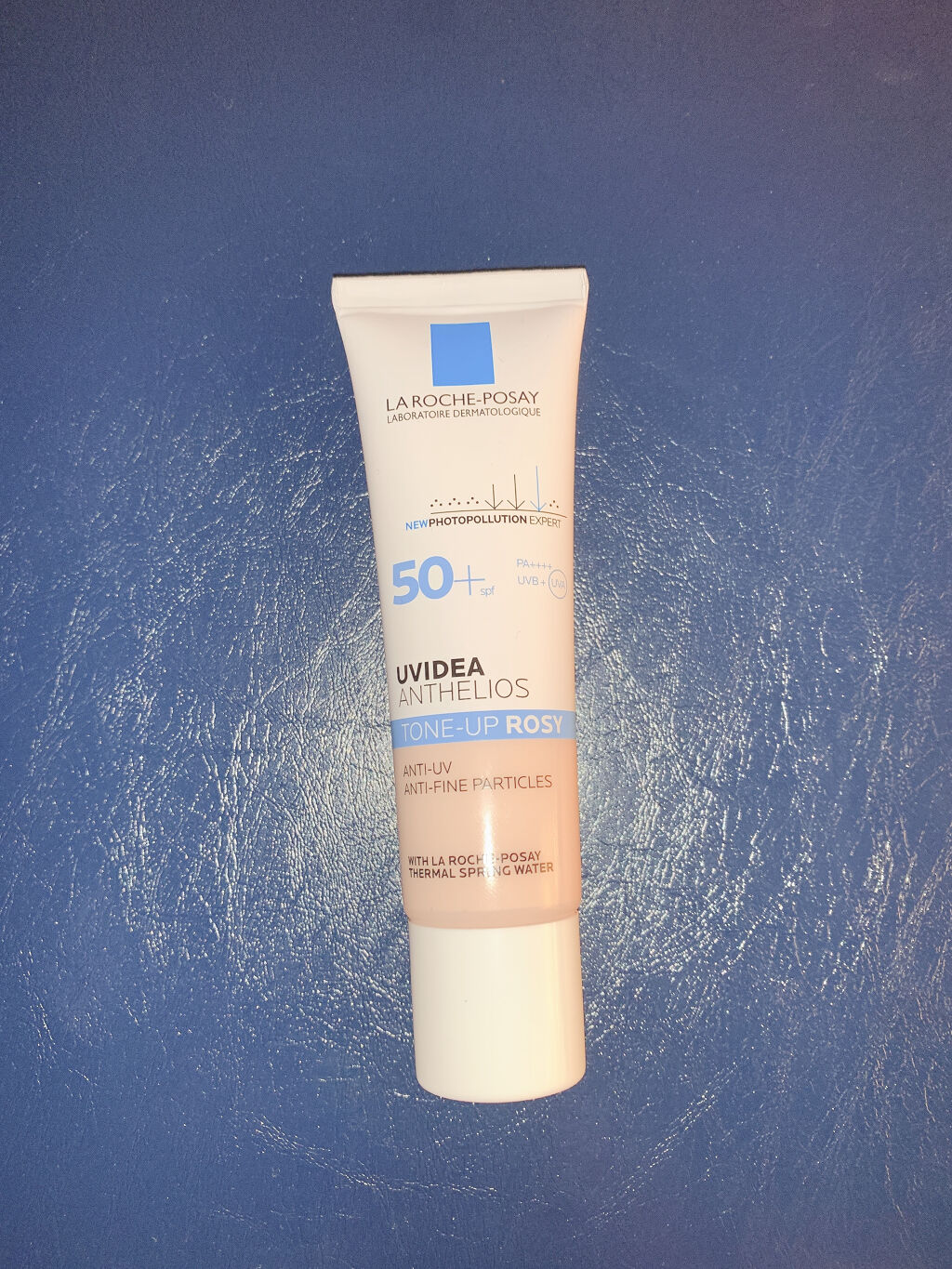 UVイデア XL プロテクショントーンアップ ローズ/ラ ロッシュ ポゼ/日焼け止めクリームを使ったクチコミ（1枚目）