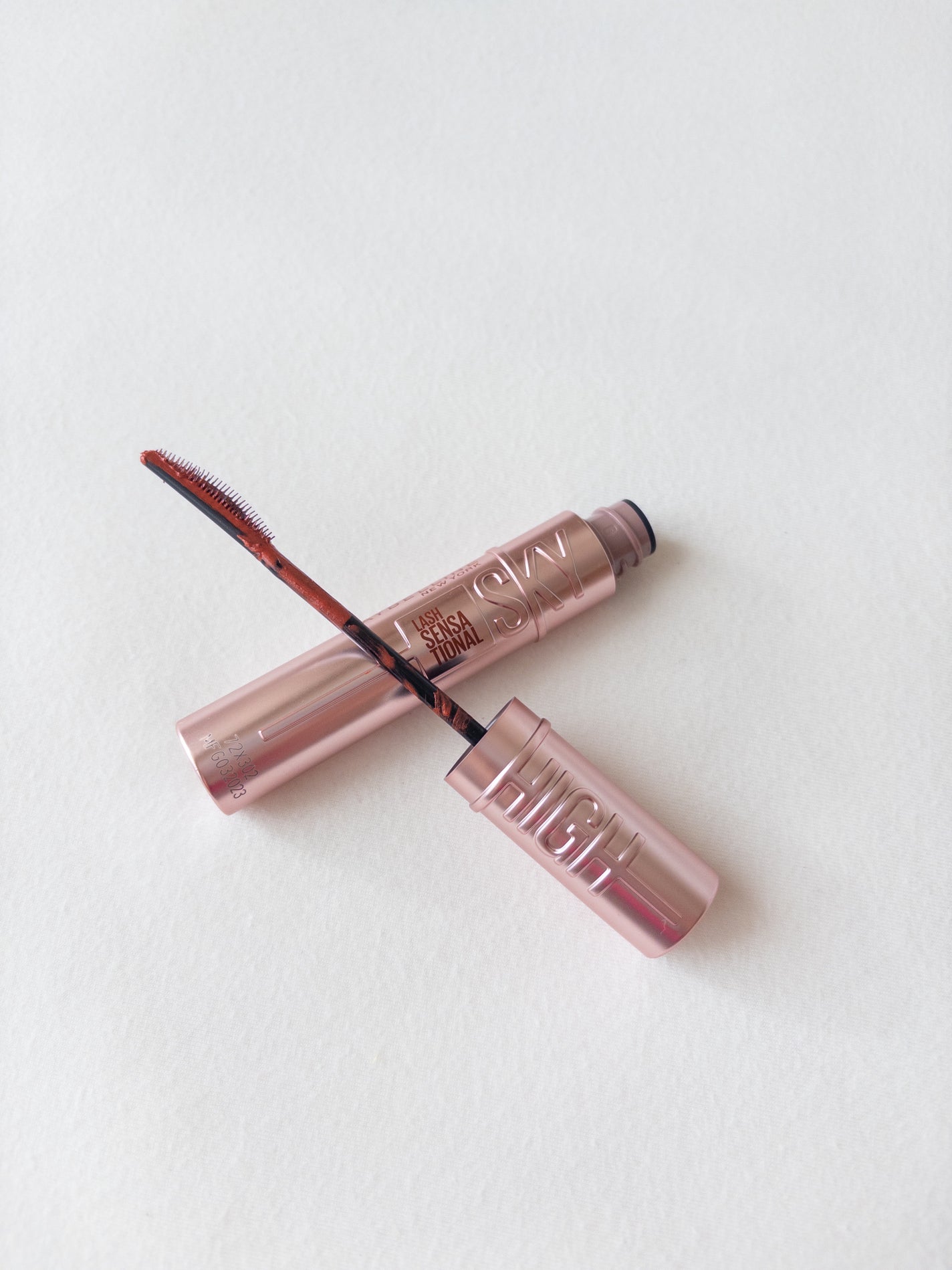 スカイハイ/MAYBELLINE NEW YORK/マスカラを使ったクチコミ(2枚目)