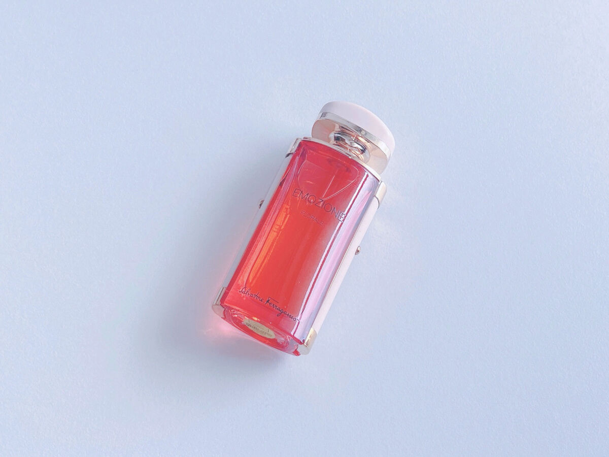 試してみた】エモツィオーネ ヴェルデ オーデトワレ スペシャル